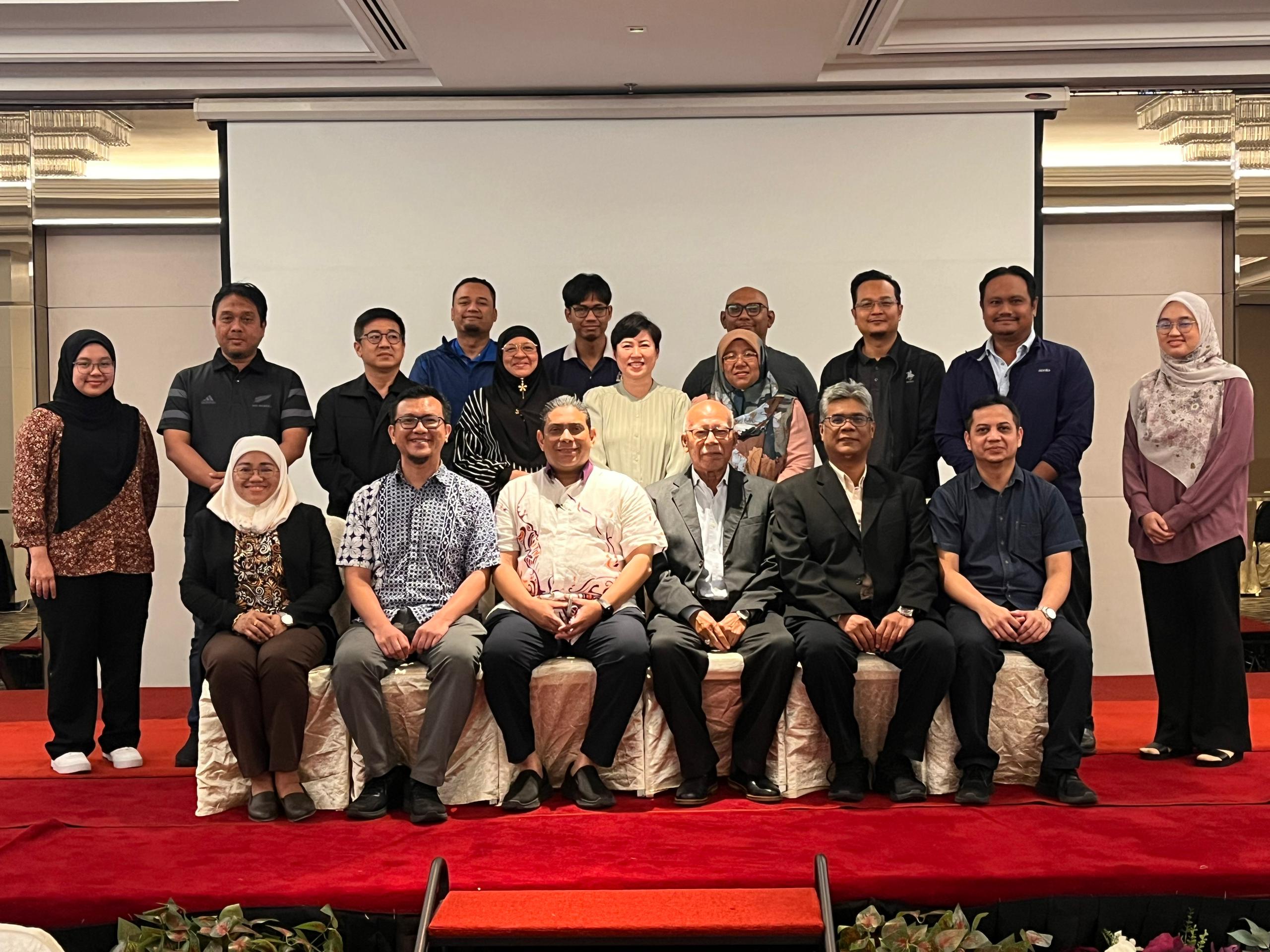 MALAYSIA BOARD OF TECHNOLOGISTS (MBOT) CONDUCTS WORKSHOP ON DEVELOPING GUIDELINE IMPLEMENTING INDUSTRIAL MODE PROGRAMME (SERIES 2)