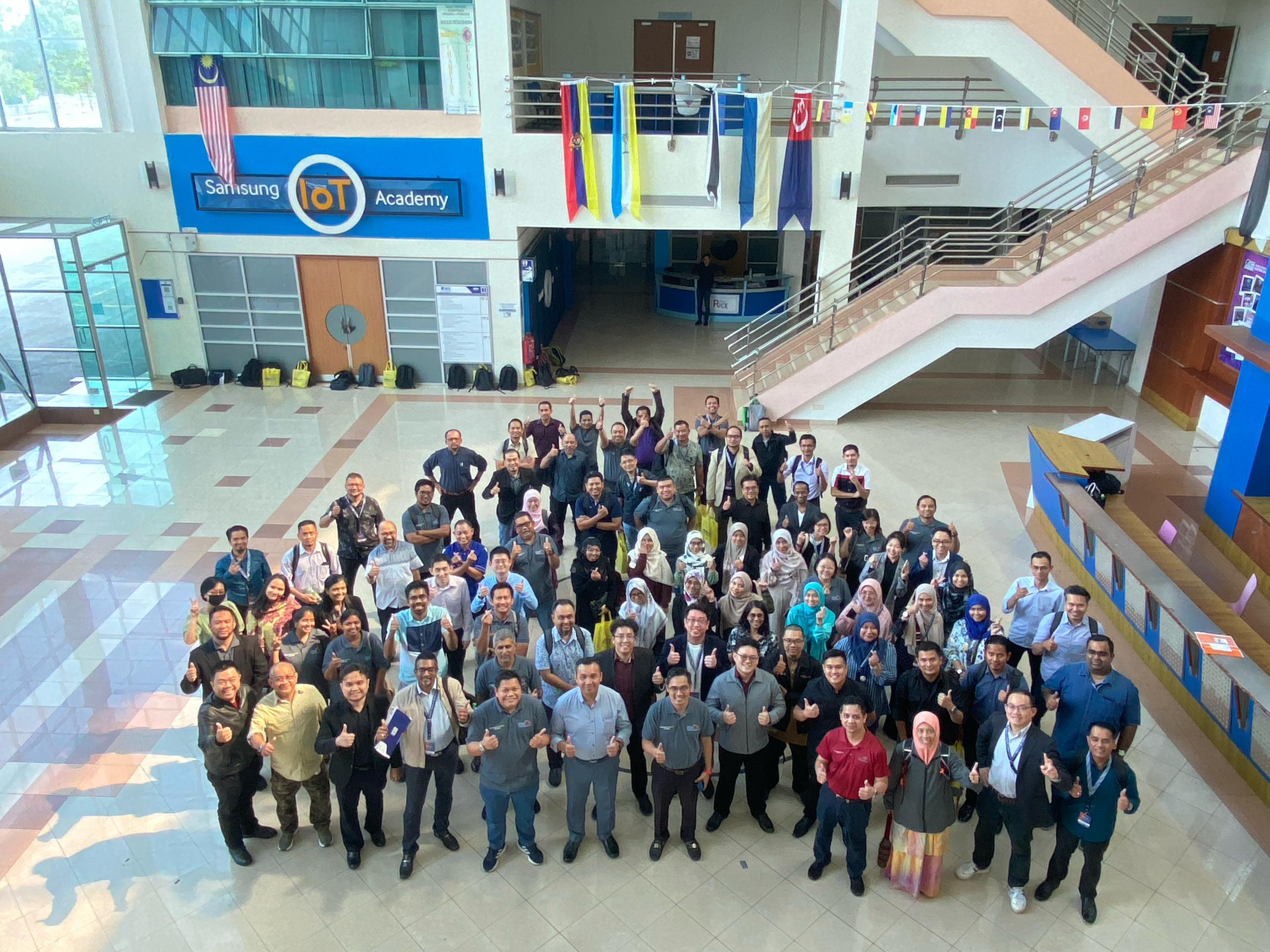 SOUTH ZONE TTAC MBOT ASSESSOR PANEL WORKSHOP AT UNIVERSITI TEKNIKAL MALAYSIA MELAKA