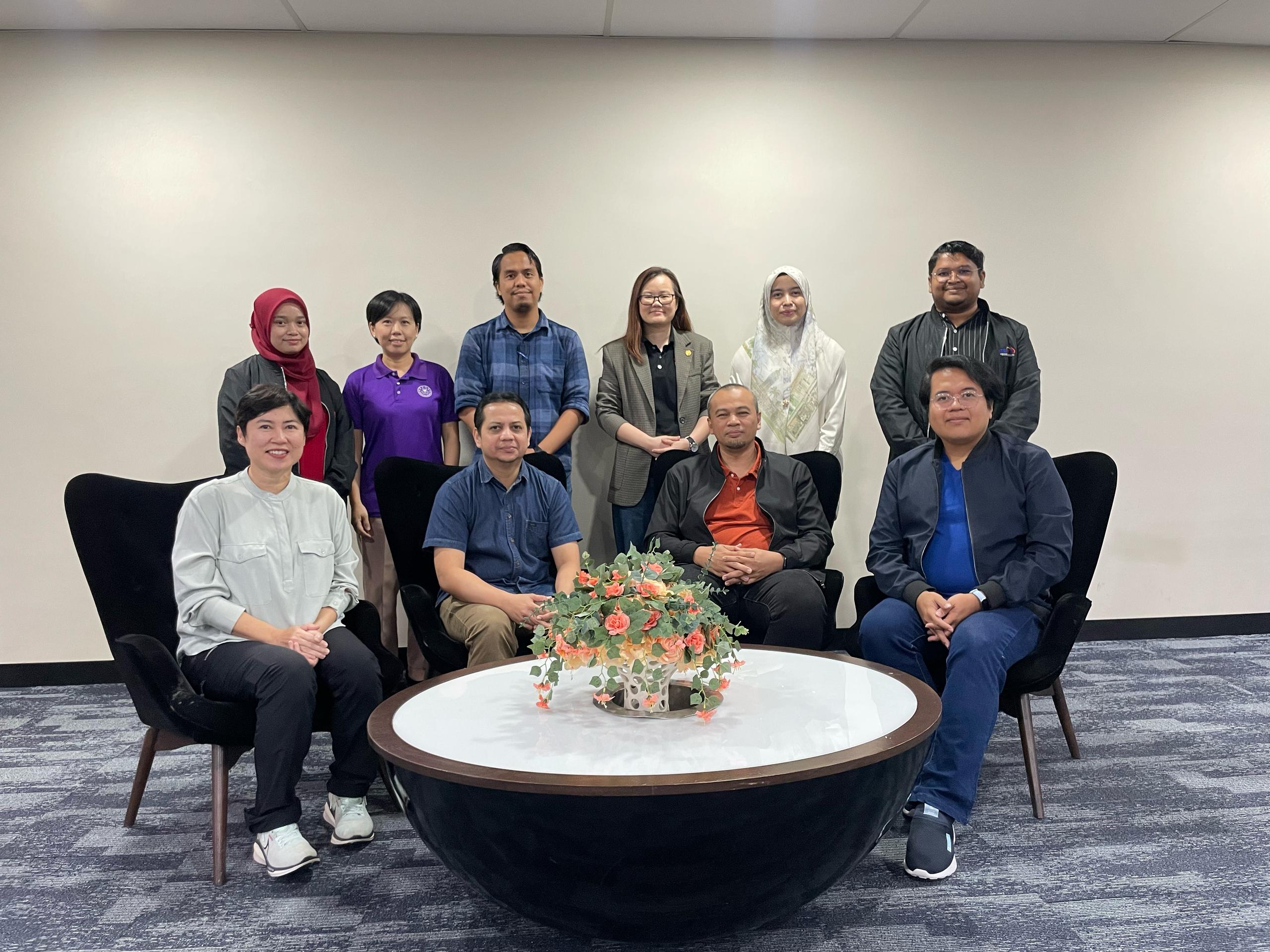 TECHNOLOGY AND TECHNICAL ACCREDITATION SECRETARIAT CONDUCTS WORKSHOP ON THE DEVELOPMENT OF POLICIES AND PROCEDURES FOR THE ACCREDITATION / RECOGNITION