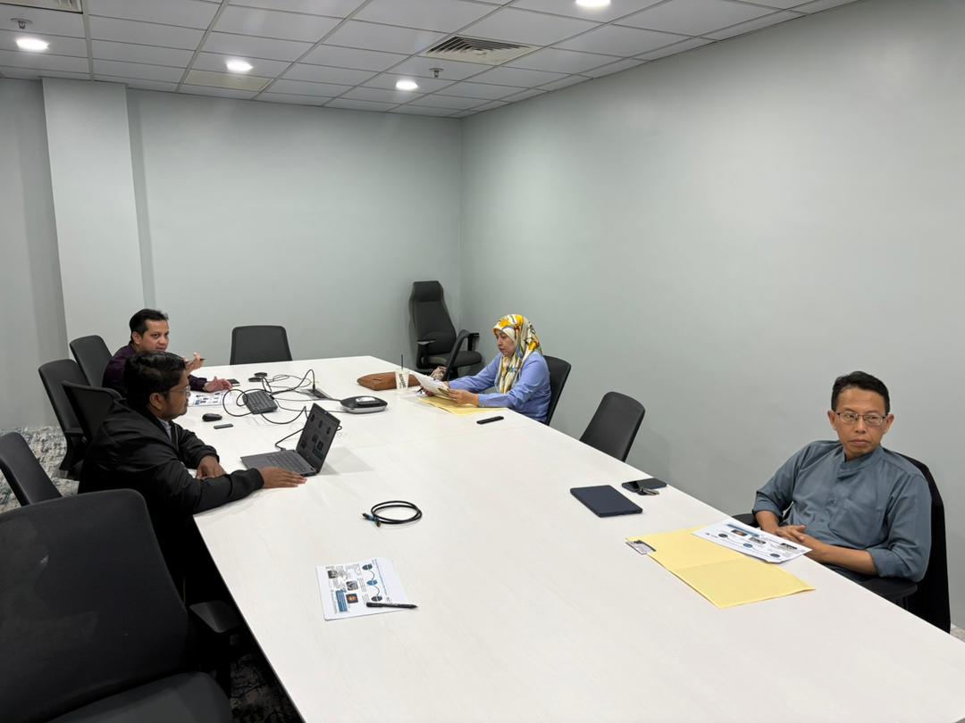 ENGAGEMENT WITH UNIVERSITI KEBANGSAAN MALAYSIA: ESTABLISHMENT OF THE PUTRAJAYA ACCORD